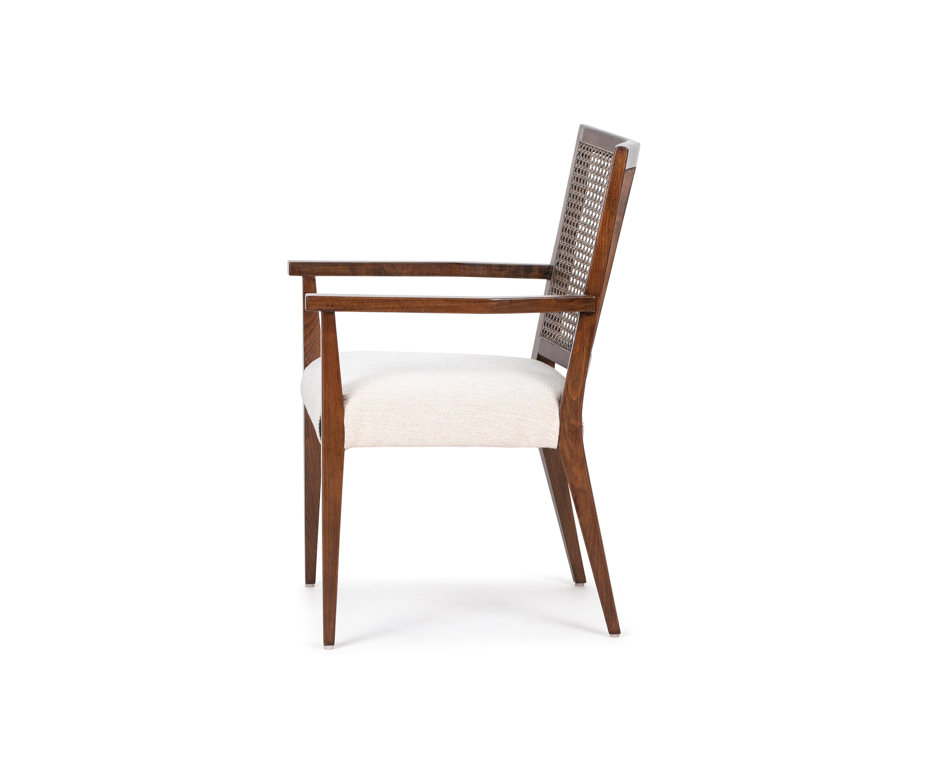GALETTI ARM CHAIR